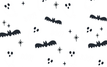 Halloween Welcome Mats