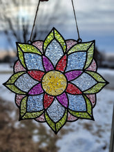 Colorful Sun Catchers