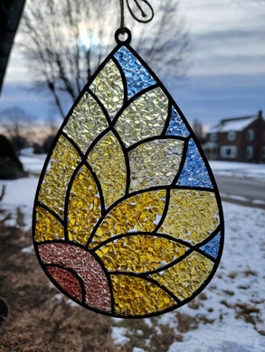 Colorful Sun Catchers