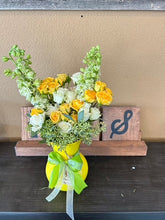 Fresh Seasonal Bouquets - Free Local Delivery