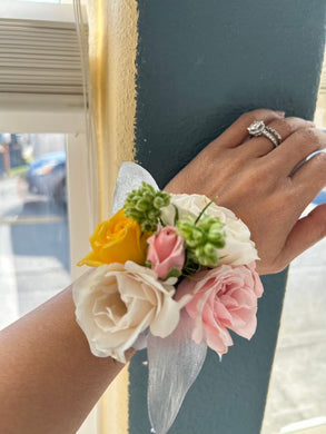Corsages and Boutonnieres