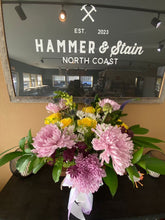 Seasonal Flower Bouquets - Free Local Delivery