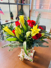 Seasonal Flower Bouquets - Free Local Delivery