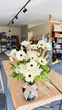 Seasonal Flower Bouquets - Free Local Delivery