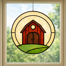 Colorful Sun Catchers