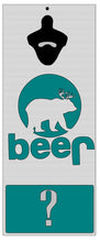 Seaside Beer Bottle Openers