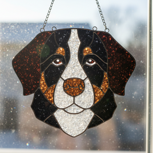 Crushed Glass Pet Sun Catchers