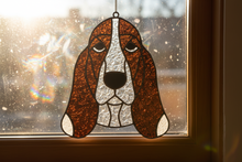 Crushed Glass Pet Sun Catchers