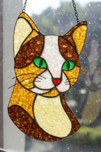 Crushed Glass Pet Sun Catchers
