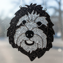 Crushed Glass Pet Sun Catchers