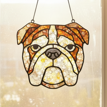 Crushed Glass Pet Sun Catchers