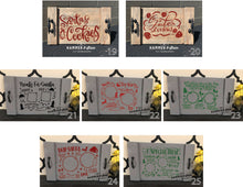 Christmas Farmhouse Trays