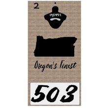 Seaside Beer Bottle Openers
