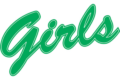 Girl Power Retro Rounds