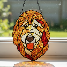 Crushed Glass Pet Sun Catchers