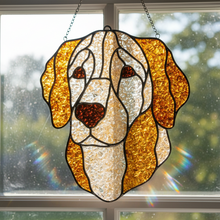 Crushed Glass Pet Sun Catchers