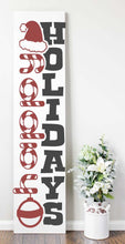 Holiday Porch Planks