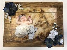 RUSTIC PHOTO PALLET - CUSTOM ORDER