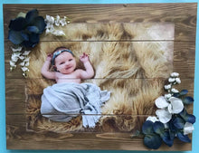 RUSTIC PHOTO PALLET - CUSTOM ORDER