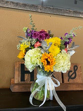 Fresh Seasonal Bouquets - Free Local Delivery