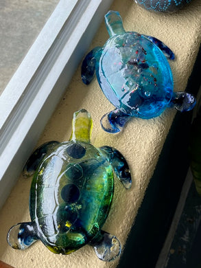 Resin Pour Sea Turtles & More