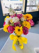 Seasonal Flower Bouquets - Free Local Delivery