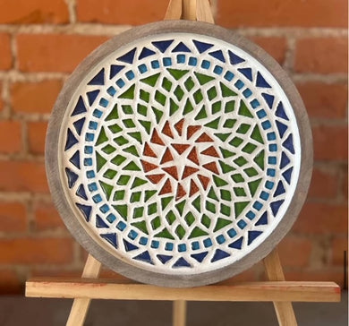 Mosaic Trays