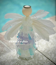 Sea Glass Angel