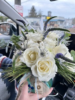 Fresh Seasonal Bouquets - Free Local Delivery