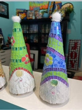 Mosaic Gnomes