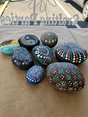 Rock Painting