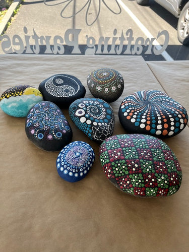 Rock Painting