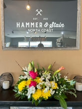 Fresh Seasonal Bouquets - Free Local Delivery