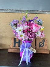 Fresh Seasonal Bouquets - Free Local Delivery