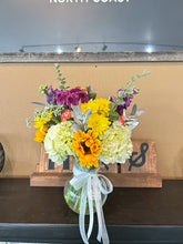 Fresh Seasonal Bouquets - Free Local Delivery