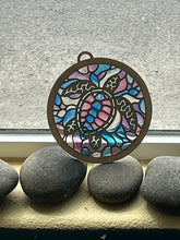 Resin Suncatchers