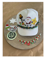 Trucker Hat Bar