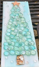 Glass Bead Tree Mosaics