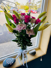 Seasonal Flower Bouquets - Free Local Delivery
