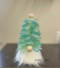 Sea Glass Gnomies
