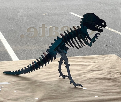 U Build Dino Puzzles