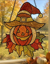 Halloween Sun Catchers