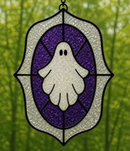 Halloween Sun Catchers