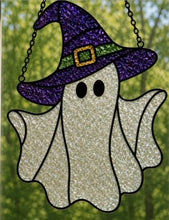 Halloween Sun Catchers