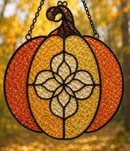 Halloween Sun Catchers