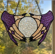 Halloween Sun Catchers