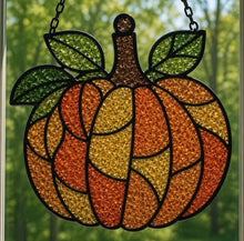 Halloween Sun Catchers