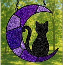 Halloween Sun Catchers