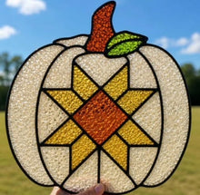 Halloween Sun Catchers