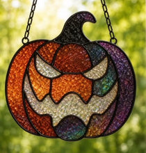 Halloween Sun Catchers
